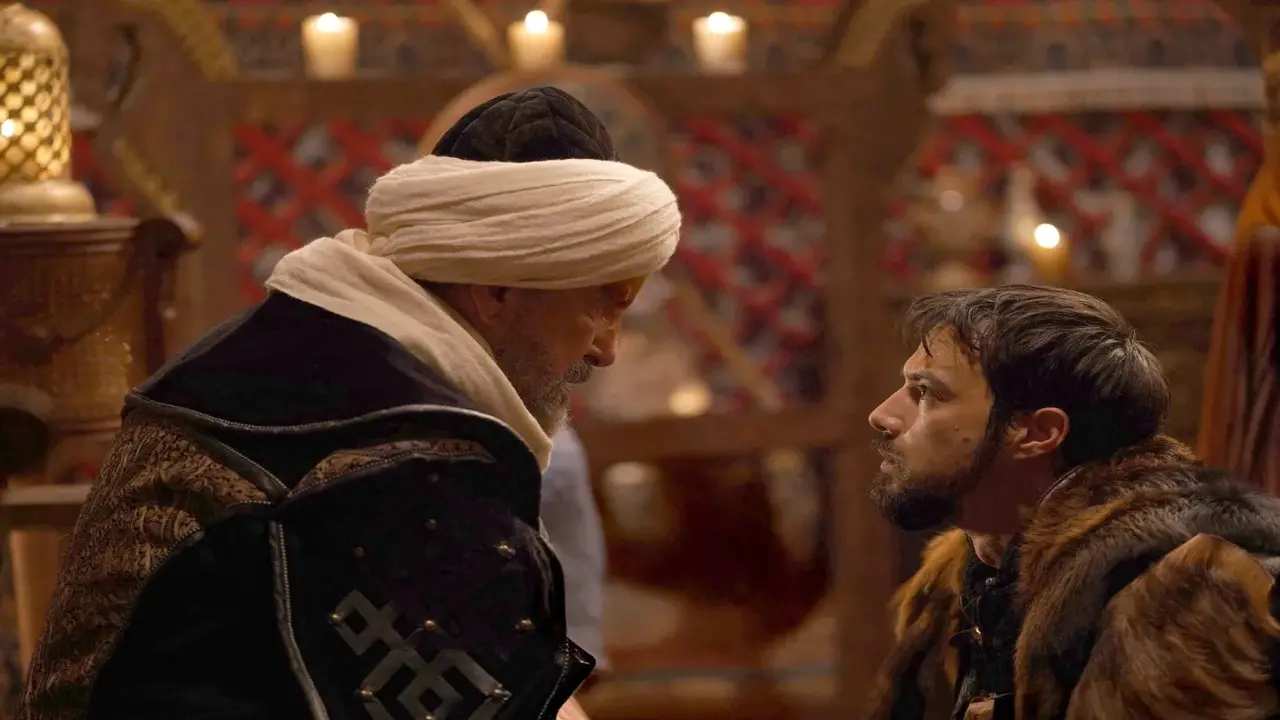 المؤسس أورهان الحلقة 7: تحالفات جديدة وصراعات عنيفة تهز ممالك القبائل وتكشف أسرار الدولة الصاعدة!